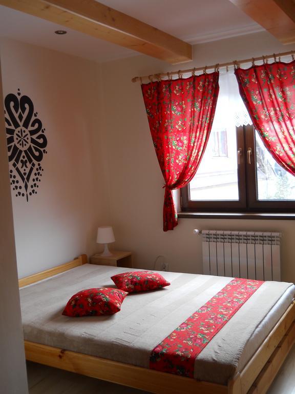 Pokoje Goscinne Jurgowianka المظهر الخارجي الصورة