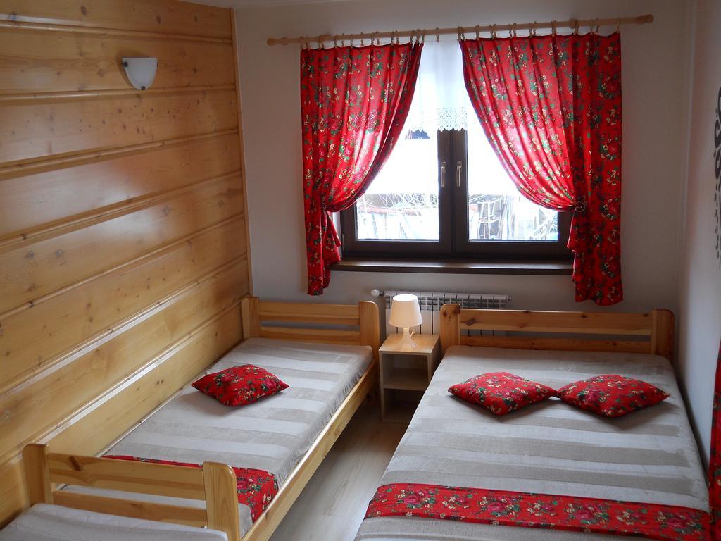 Pokoje Goscinne Jurgowianka المظهر الخارجي الصورة